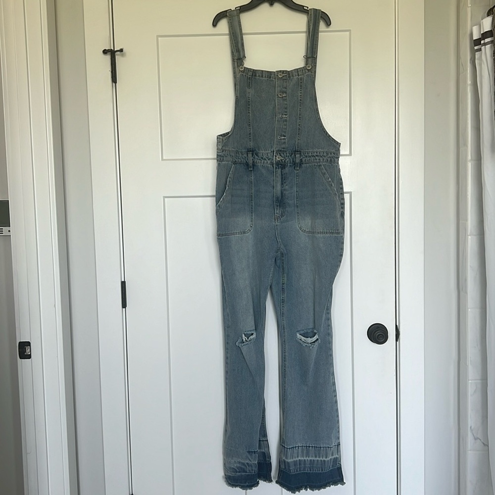 NWT Arizona Jean overalls